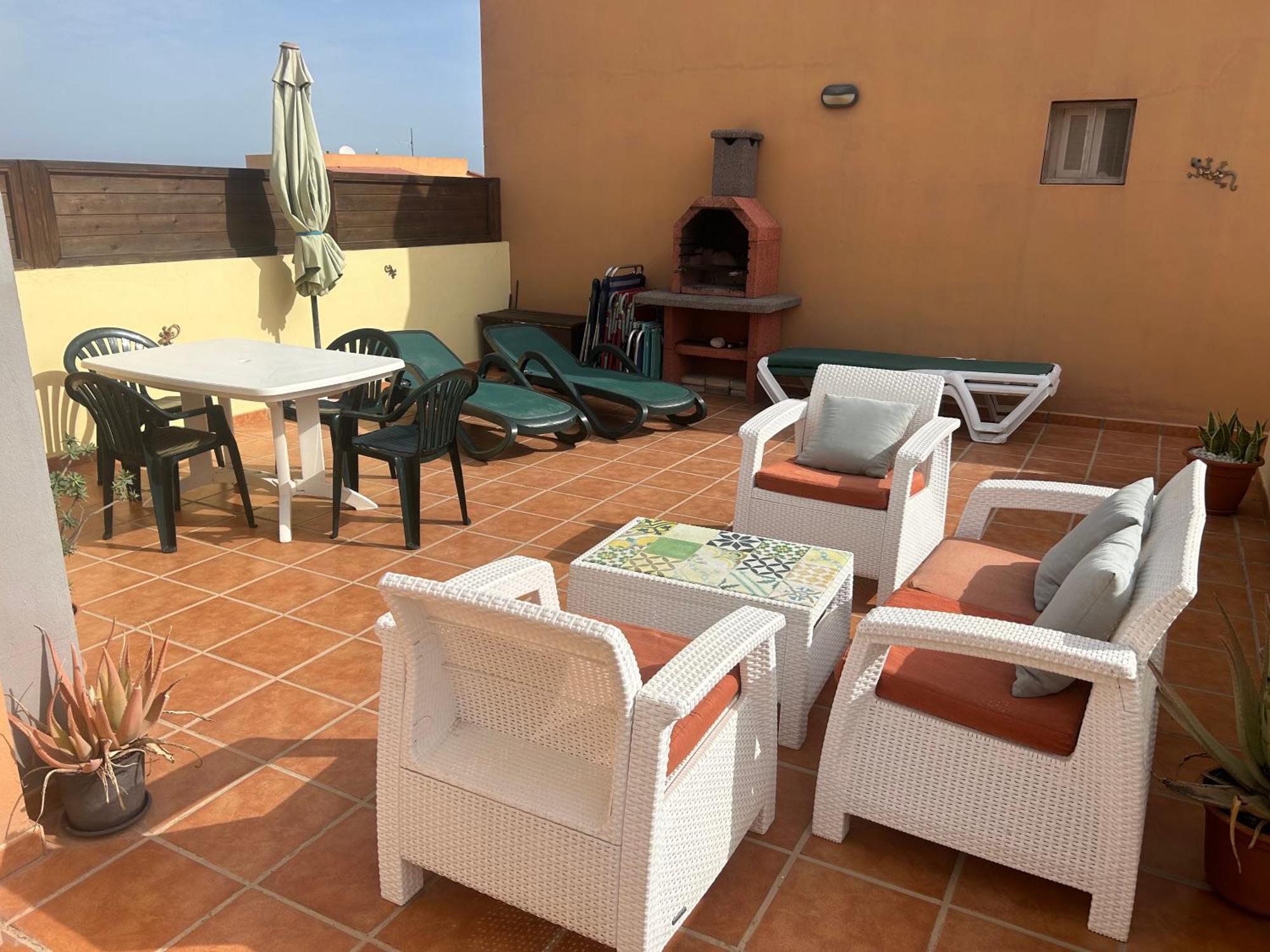 Апартаменти Gran Terraza Корралехо Екстер'єр фото